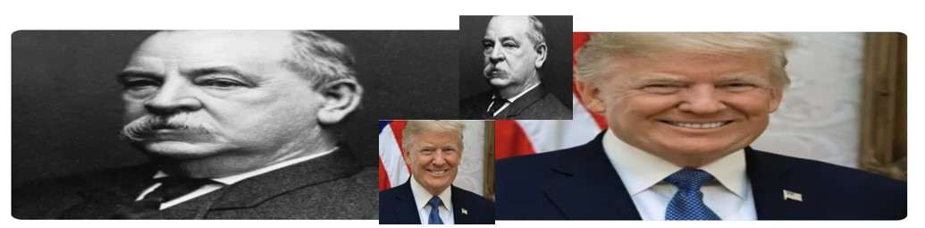 Non-Consecutive Term Presidents: Jersey's Grover Cleveland and Now Donald Trump