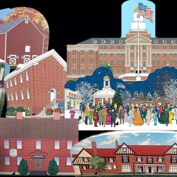 Basking Ridge Collection Mr Local History Project 2 scaled