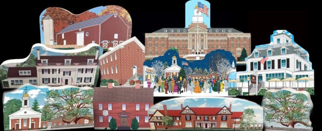 Basking Ridge Collection Mr Local History Project 2 scaled