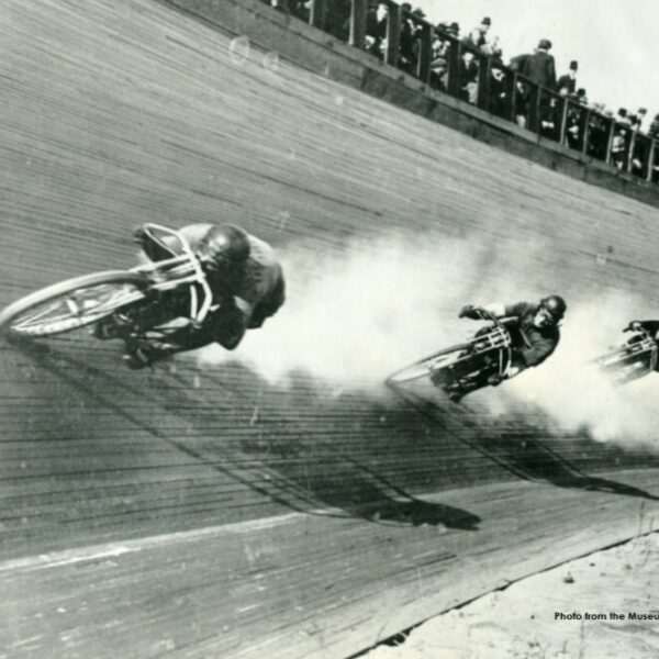 Board Track Auto Racing