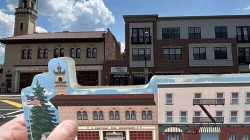 Jolly Trolley and Fire Dept