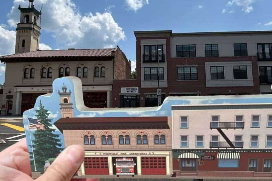 Jolly Trolley and Fire Dept