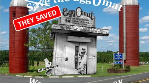 They Saved the EggOMat