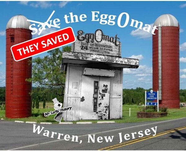 They Saved the EggOMat