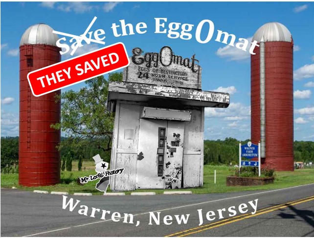 They Saved the EggOMat