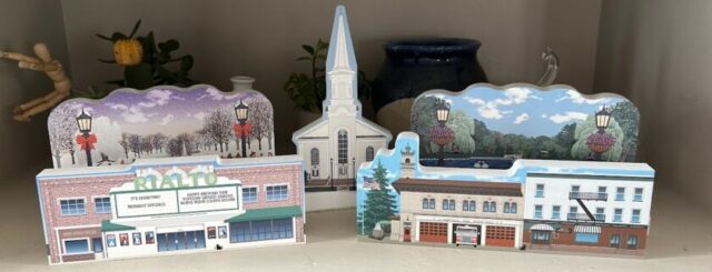 Westfield Bundle Front Mr Local History keepsakes