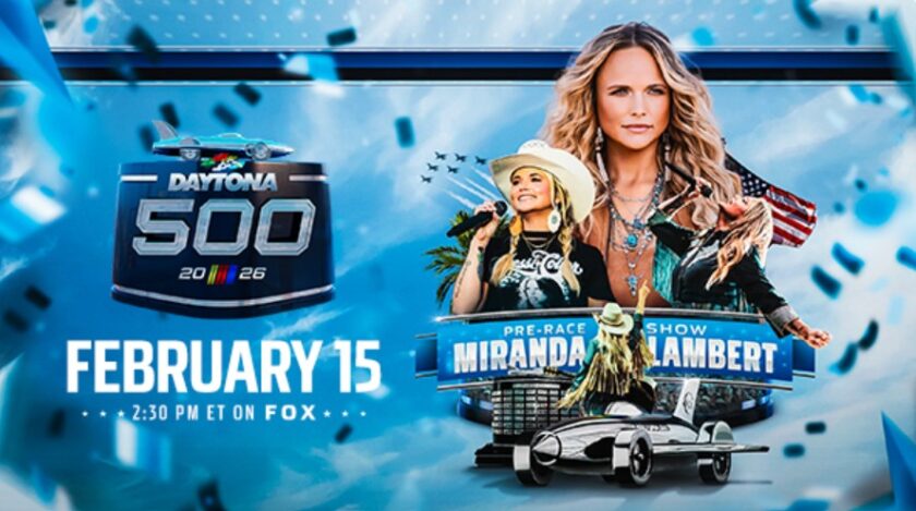 2026 Daytona 2026 Amanda Lambert