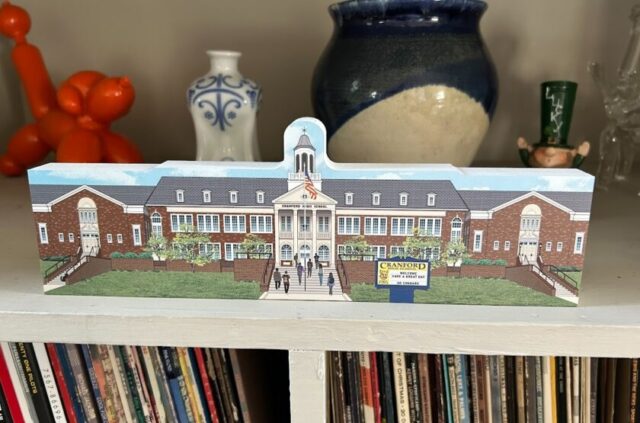Mr Local History Cranford High School Keepsake