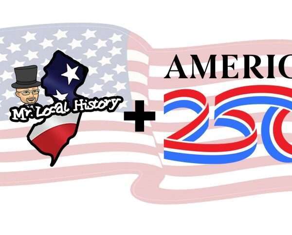 Mr Local History and America 250