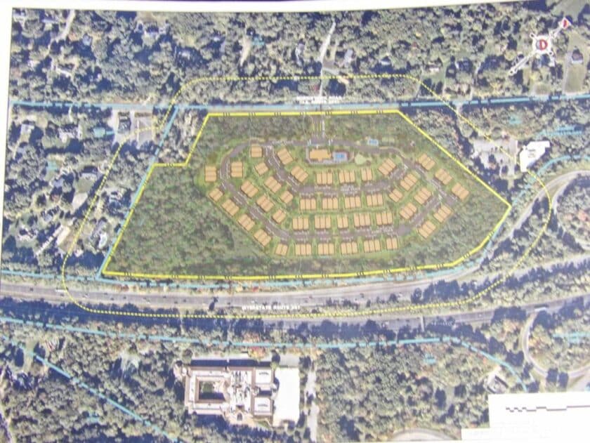 131 Morristown Road Proposal 2026