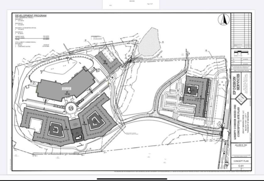 2025 Westgate Development Proposal