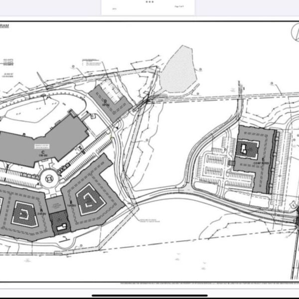 2025 Westgate Development Proposal