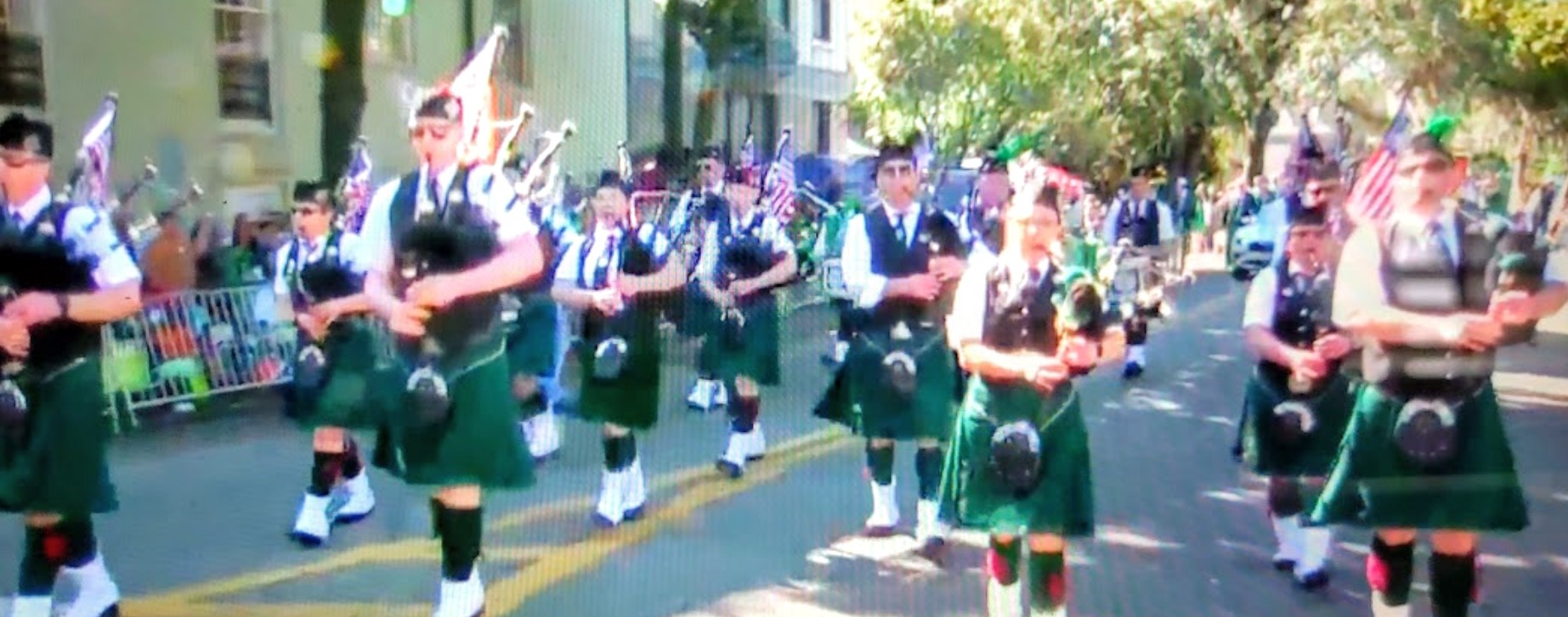 Gotta Love the Irish in Jersey - The History and All the Parades