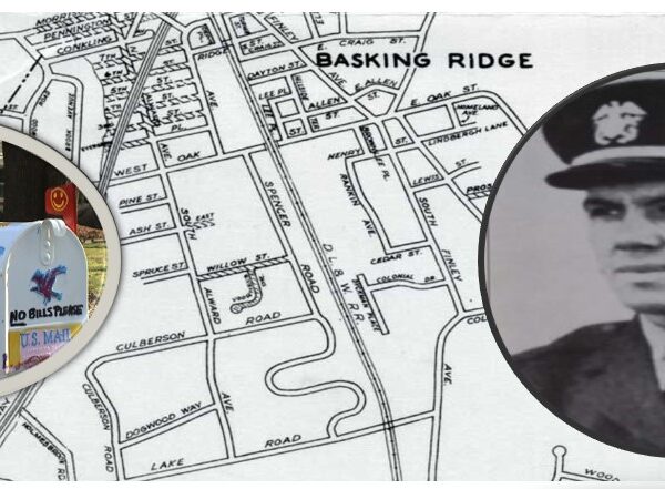 Spencer Road Basking Ridge Banner Mr Local History