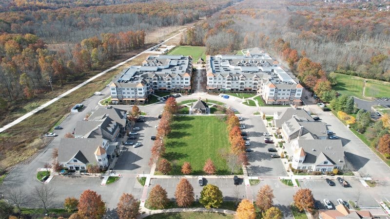 the enclave at dewy meadows basking ridge nj building 2023