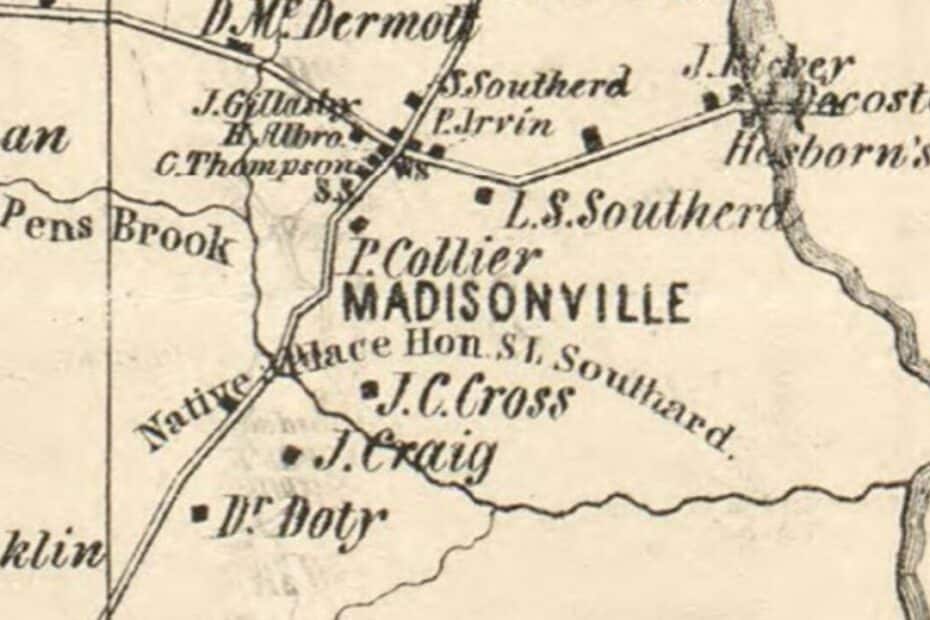 1850 Somerset County Map Dr Doty Basking Ridge Southard 1280x720 1