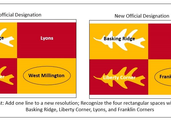 Bernards Township Flag Resolution Request2 Mr Local History