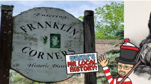 Franklin Corners Historic District Mr Local History
