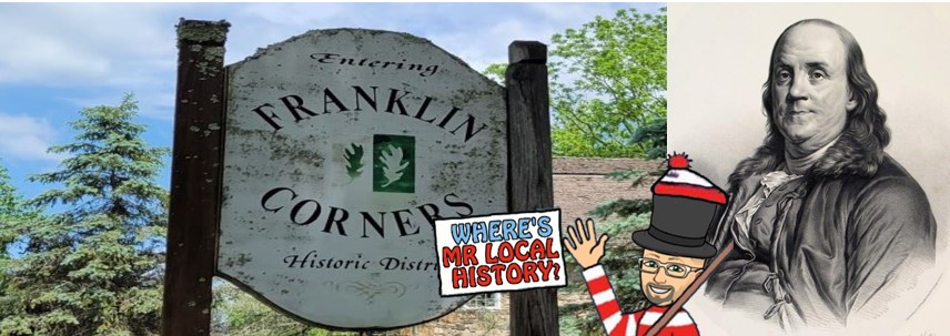 Franklin Corners Historic District Mr Local History