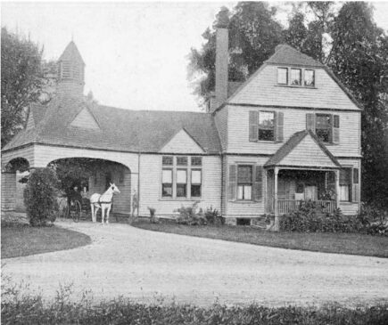 Main Entrance Fairview Cemetery