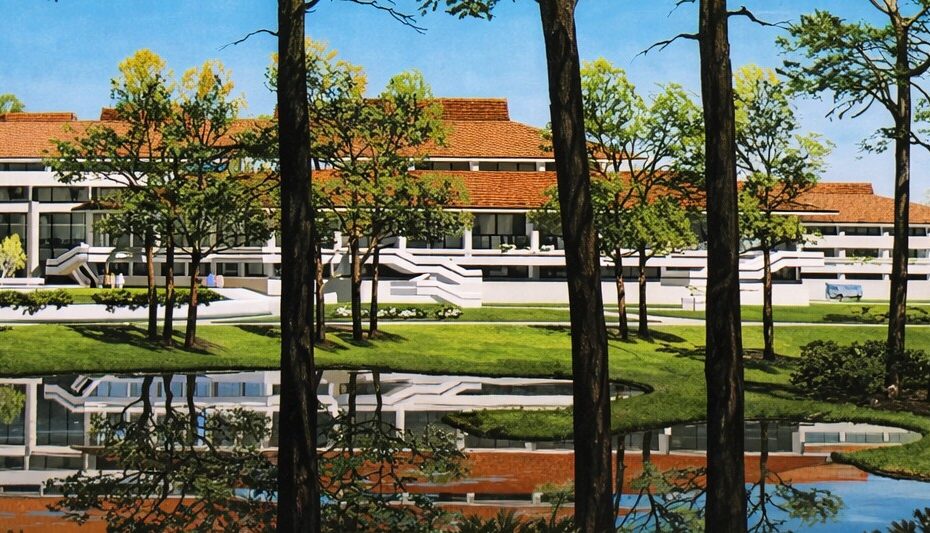 ATT Basking Ridge Enhanced AI Mr Local History