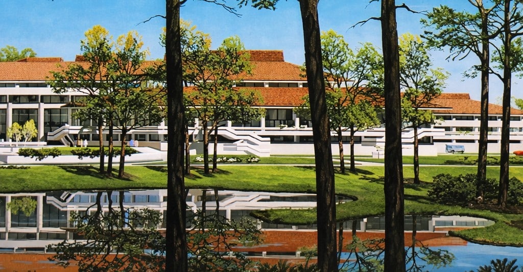 Retrospective: Building AT&T Headquarters Basking Ridge