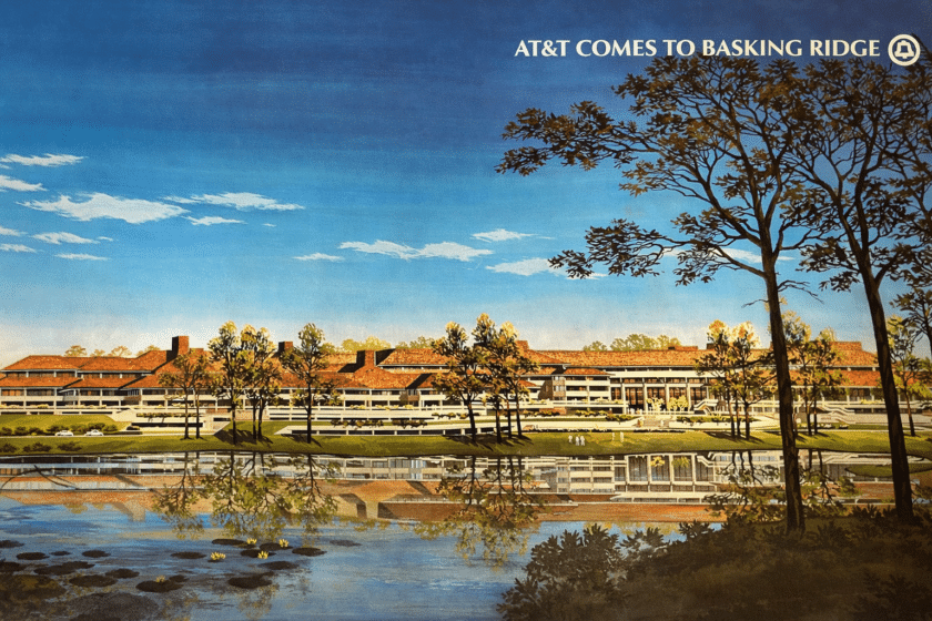 AT&T Basking Ridge Restored