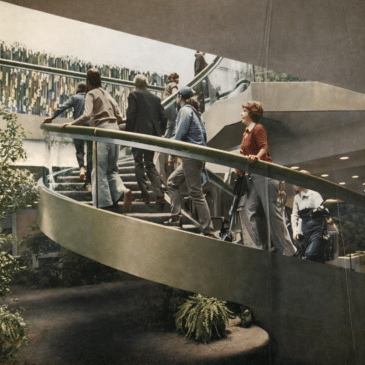 ATT Lobby Restored Image Mr Local History