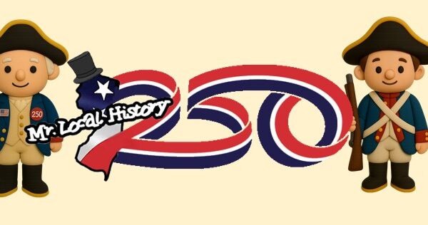 America 250 Mr Local History Project2