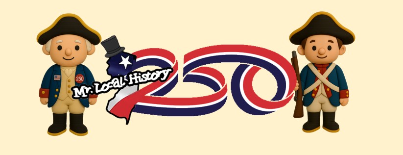 America 250 Mr Local History Project2