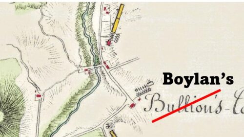 Boylans Bullions Tavern and The Family