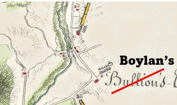 Boylans Bullions Tavern and The Family