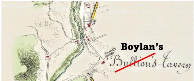 Boylans Bullions Tavern and The Family