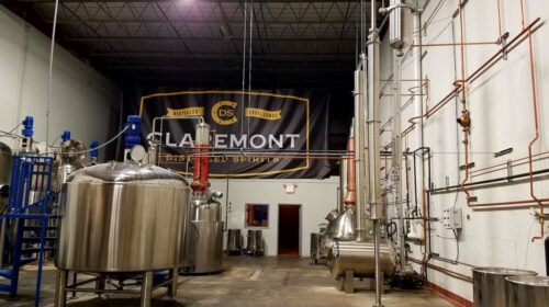 Claremont Distillery 2026