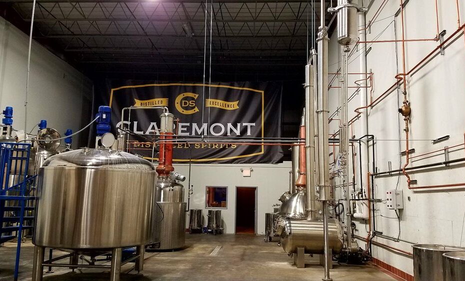 Claremont Distillery 2026
