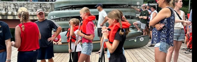 Cranford Canoe Club 2024 2