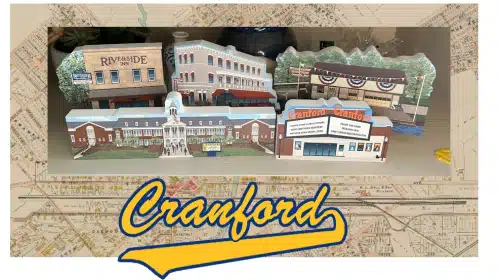Cranford Cats Meow Keepsakes Bundle Mr Local History Project