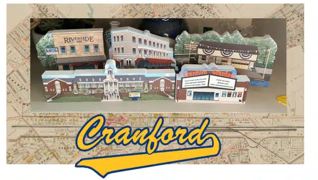 Cranford Cats Meow Keepsakes Bundle Mr Local History Project
