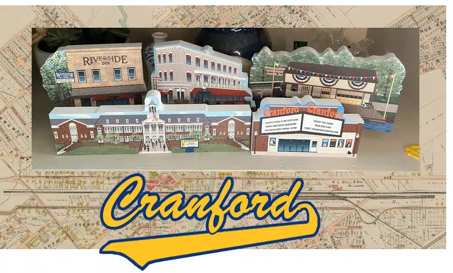 Cranford Cats Meow Keepsakes Bundle Mr Local History Project