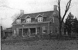 JVH Vanderveer House c1940