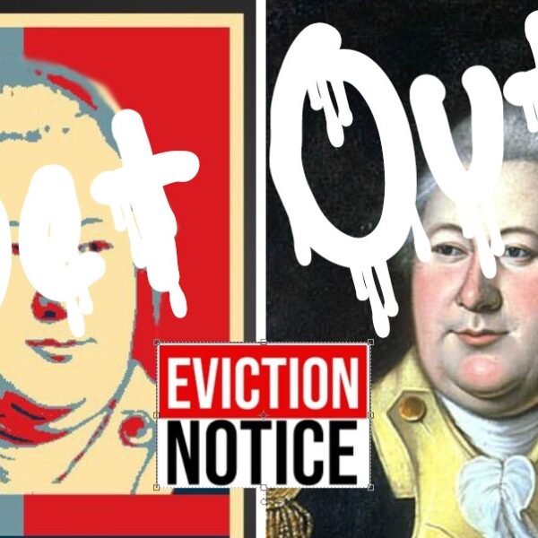 Knox at 33 and Loyalty Image Mr Local History Get Out2