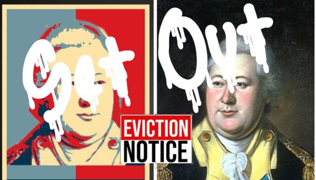 Knox at 33 and Loyalty Image Mr Local History Get Out2