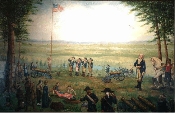 Middlebrook Painting