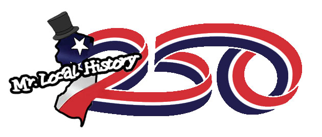 Mr Local History 250th Anniversary