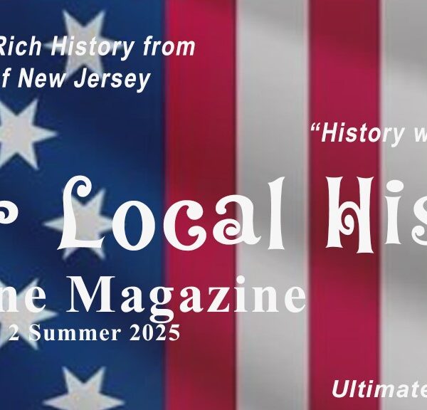 Mr local history magazine Vol 7 Issue 2 Summer 2025 top 1