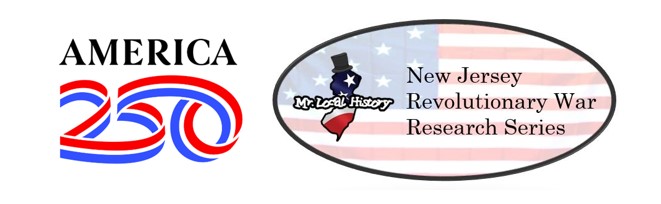 Rev War Series 250 Mr Local History