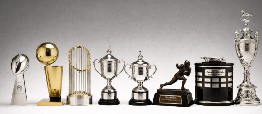 Tiffanys Trophy Collection Mr Local History
