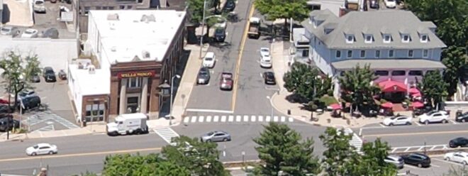 Wells Fargo Bernardsville Drone 2024 2