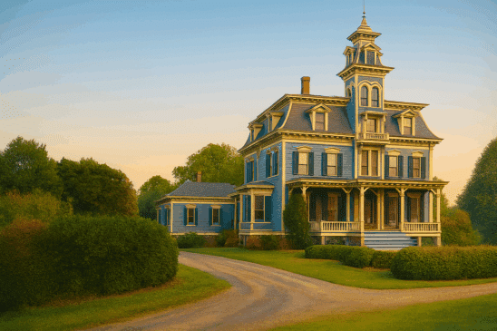BR Dayton Home c1890s2 Mr Local HIstory colorized
