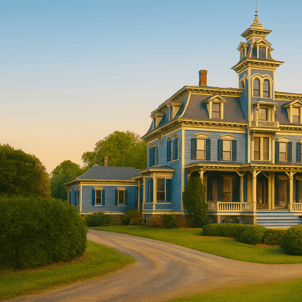 BR Dayton Home c1890s2 Mr Local HIstory colorized